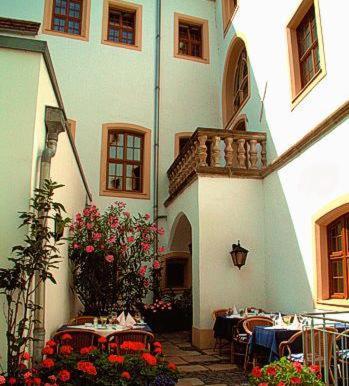 Romantik Hotel Tuchmacher Görlitz Extérieur photo