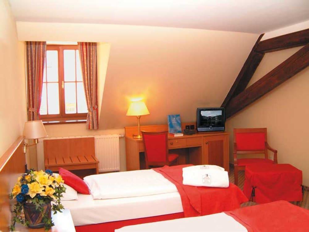 Romantik Hotel Tuchmacher Görlitz Extérieur photo