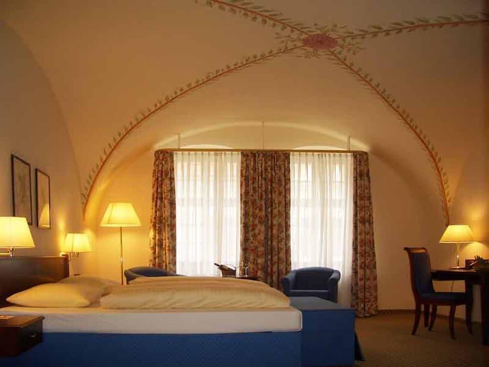 Romantik Hotel Tuchmacher Görlitz Extérieur photo