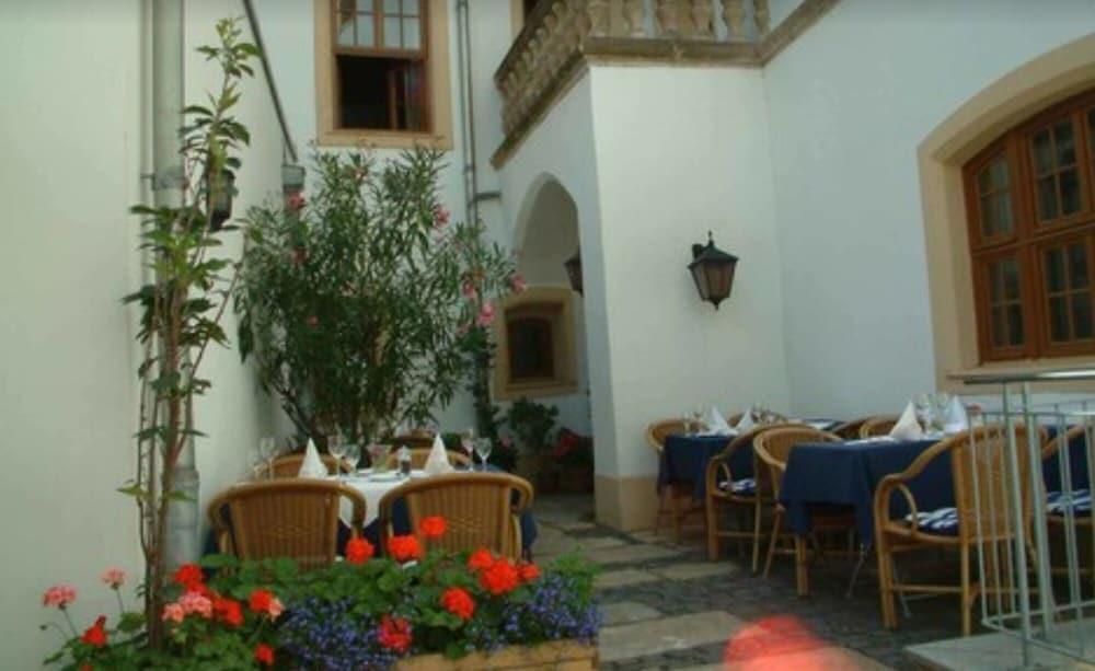 Romantik Hotel Tuchmacher Görlitz Extérieur photo