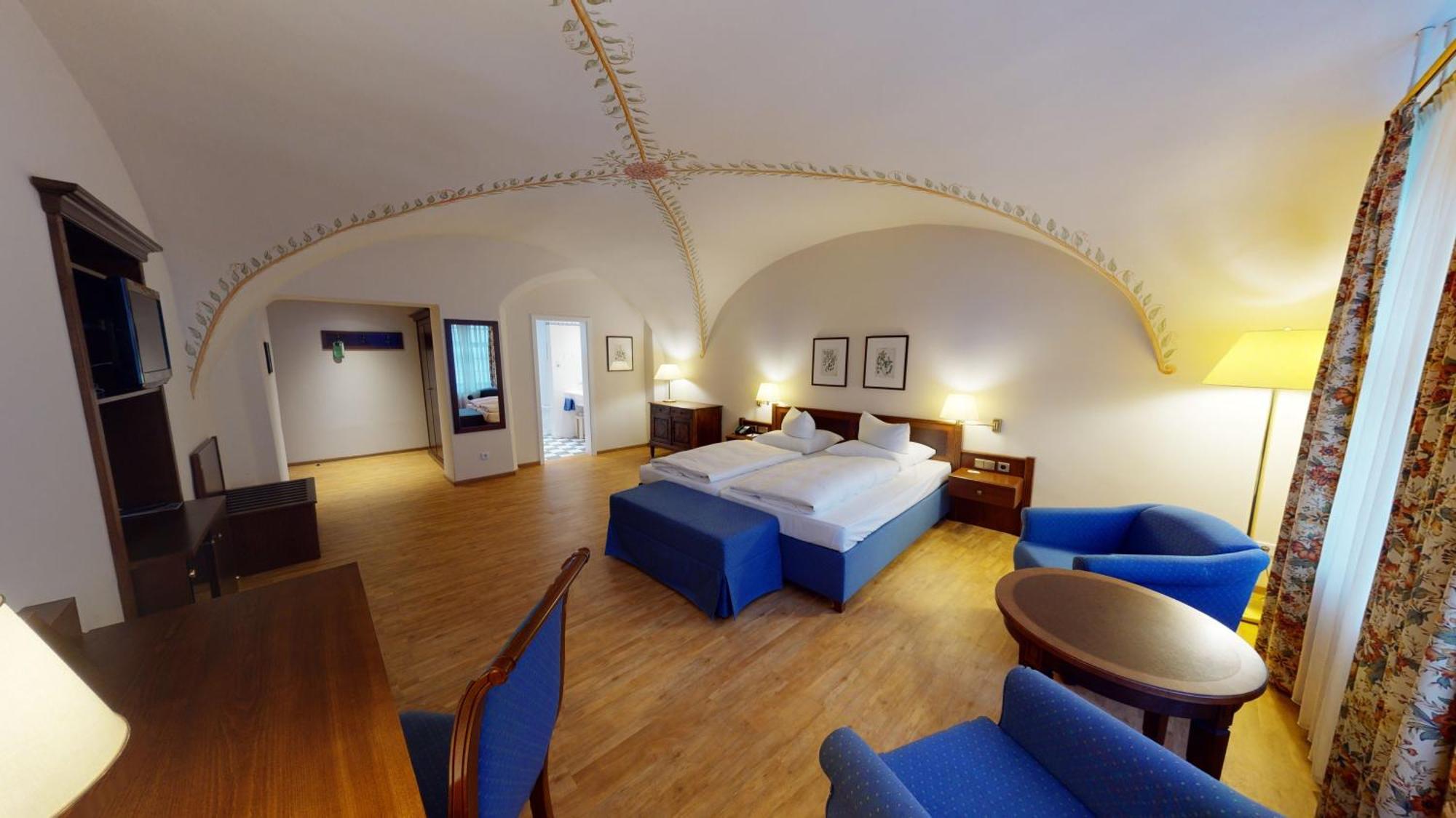Romantik Hotel Tuchmacher Görlitz Extérieur photo