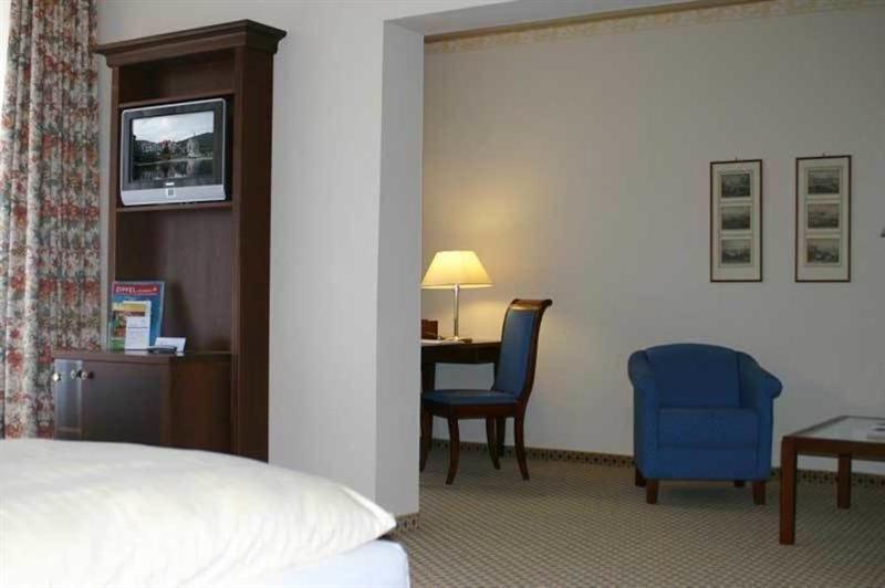 Romantik Hotel Tuchmacher Görlitz Extérieur photo